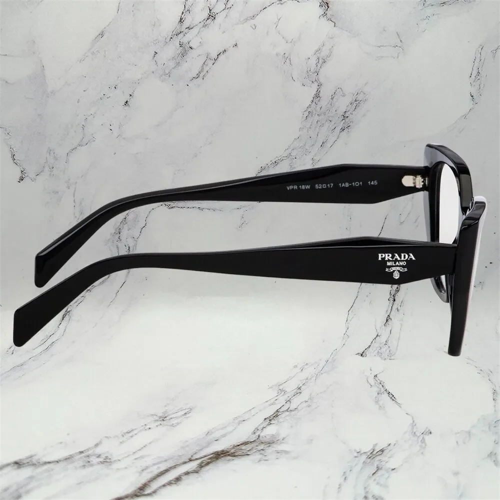 New Prada Eyeglasses